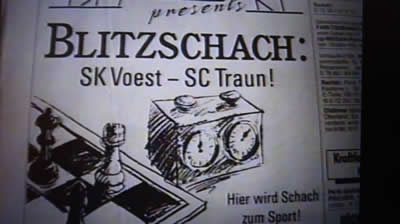 Zeitungswerbung Blitz-Vergleichskampf in der Plus-City